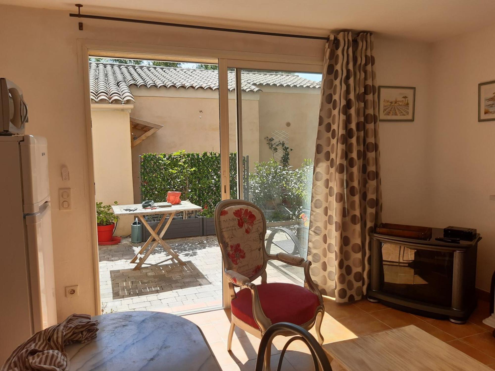 סן-מקסים Appartement Croisette מראה חיצוני תמונה
