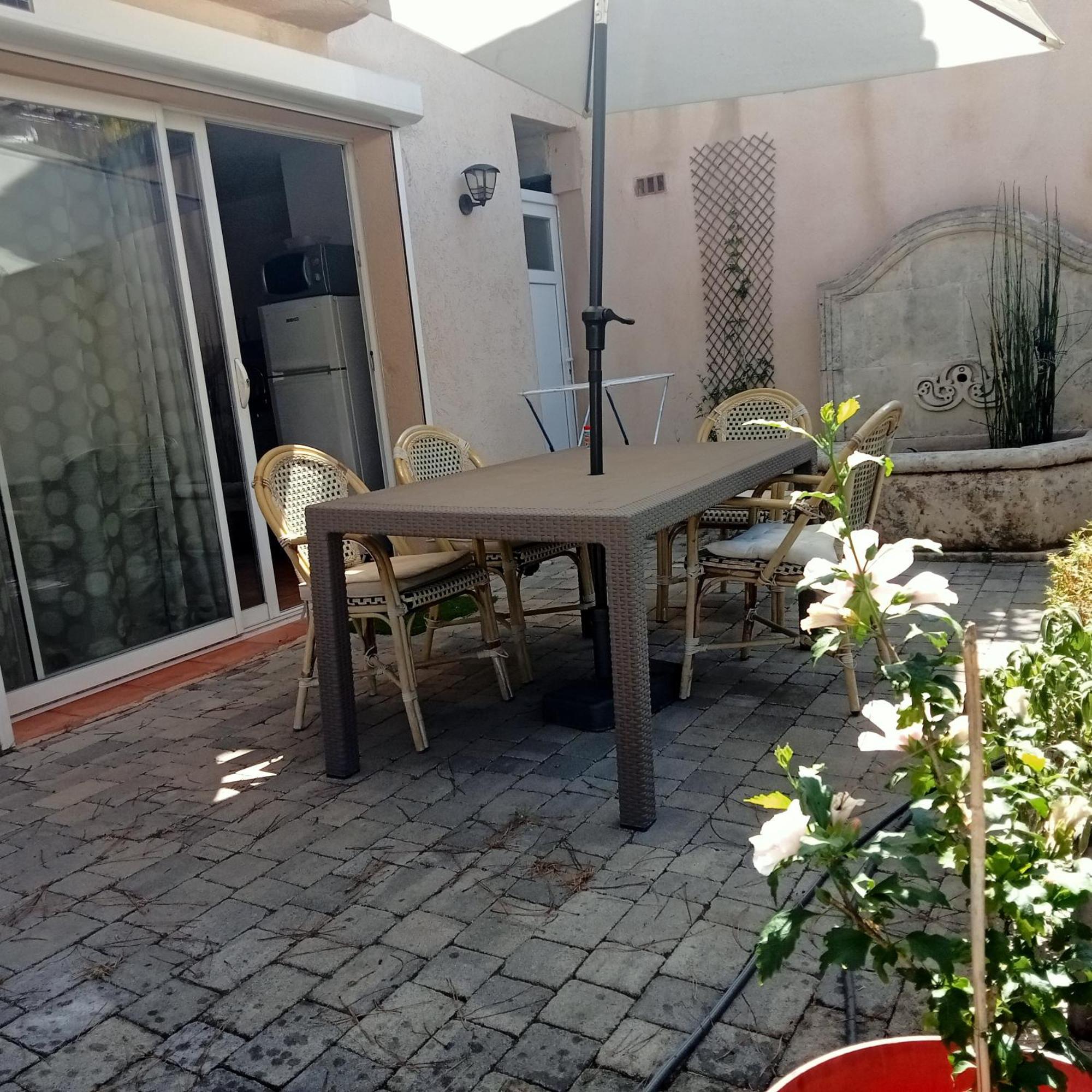 סן-מקסים Appartement Croisette מראה חיצוני תמונה